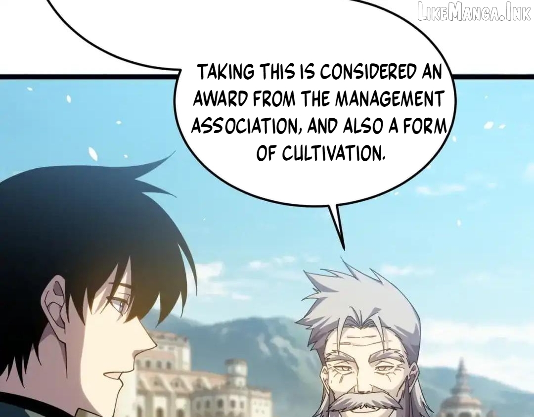 I Rely on My Invincibility to Deal Tons of Damage Passively! Chapter 182  - page 117